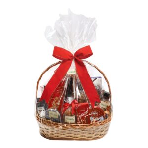 Cesta Rubi - 26 itens